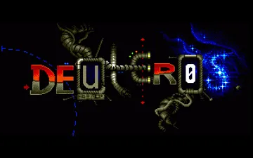 Deuteros - The Next Millennium_Disk1 screen shot title